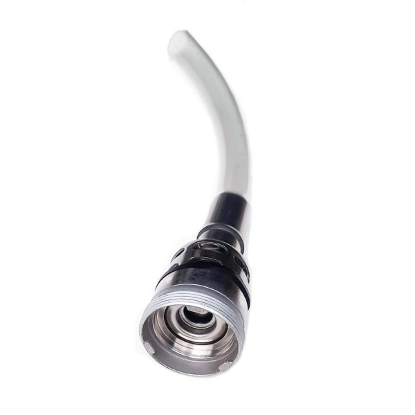 Plongeur type S multiergot pour les fûts de nettoyage en acier inoxydable 9 et 18 litres Plongeur type S multiergot pour les fûts de nettoyage en acier inoxydable 9 et 18 litres