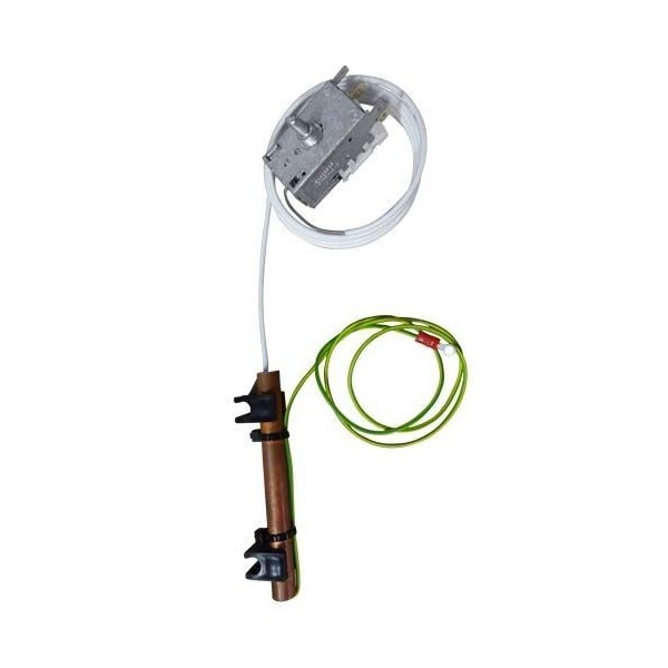 Thermostat RANCO K50 S3585 avec support de sonde Thermostat RANCO K50 S3585 avec support de sonde