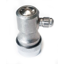 Tête système NC pour liquide en acier inoxydable "Ball-lock