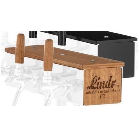 Colonne Lindr T Grand avec 3 robinets