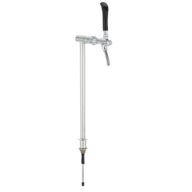 Colonne Lindr TUBE avec 1 robinet sans réfrigération