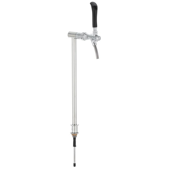 Colonne Lindr TUBE avec 1 robinet sans réfrigération