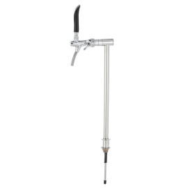 Colonne Lindr TUBE avec 1 robinet sans réfrigération