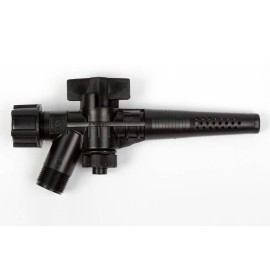 Robinet de vidange de fût - filetage 3/4 BSP