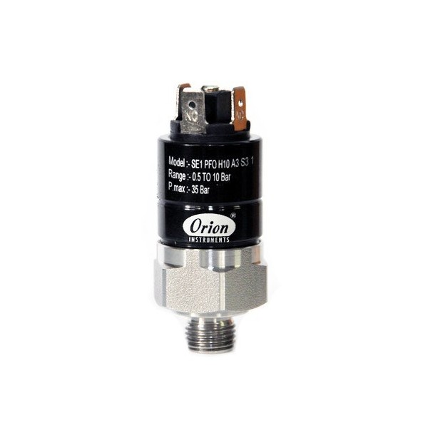 Pressostat Orion pour compresseur d'air Lindr 30 Pressostat Orion pour compresseur d'air Lindr 30