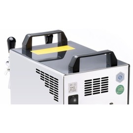 Lindr KONTAKT 40 NEW avec robinets en inox Lindr KONTAKT 40 NEW avec robinets en inox