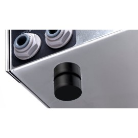 Lindr KONTAKT 40 NEW avec 2 robinets Cosmo Lindr KONTAKT 40 NEW avec 2 robinets Cosmo