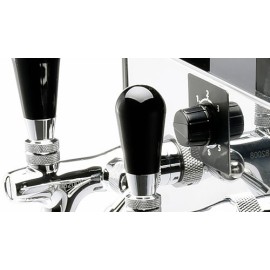 Lindr KONTAKT 40 NEW avec 2 robinets Cosmo Lindr KONTAKT 40 NEW avec 2 robinets Cosmo