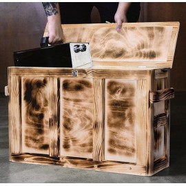 Boîte de transport pour tireuse Pygmy 25, 25/K
