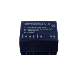 Thermostat de contrôle de la glace AL 108 - 8 broches