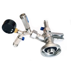 Tête de remplissage type Keykeg II DSI