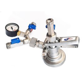 Tête de remplissage type Keykeg II DSI