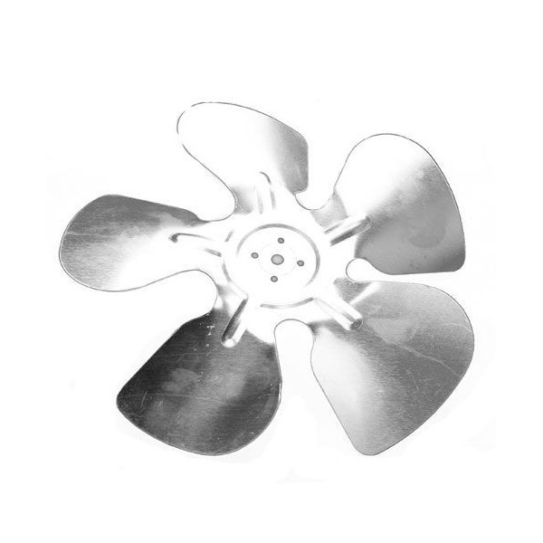 Roue de ventilateur de poussée Ø 200, 28° pour Lindr AS 80 et 110