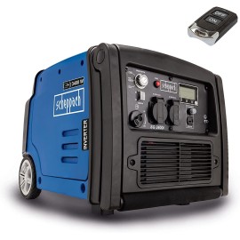 Générateur à essence inverter 3400W SCHEPPACH SC-SG3400I