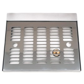 Égouttoir avec support 30 x 20cm avec vidange pour utilisation avec des tireuses portables Égouttoir avec support 30 x 20cm avec vidange pour utilisation avec des tireuses portables