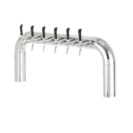 Colonne Lindr Naked Cold Bridge U 6 sorties