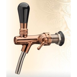 Robinet CLASSIC avec compensateur 5/8" - 35mm, finition cuivre