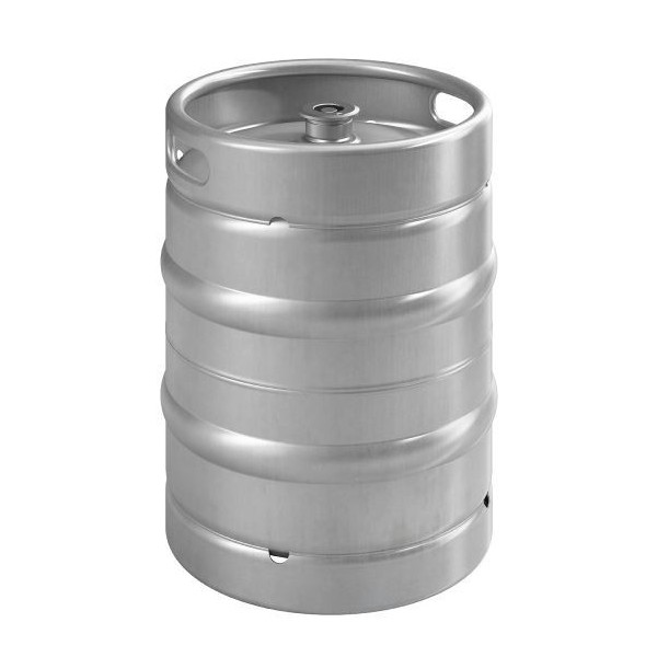 Fût THIELMANN 30L EUROKEG 395mm empilables avec plongeur Fût THIELMANN 30L EUROKEG 395mm empilables avec plongeur
