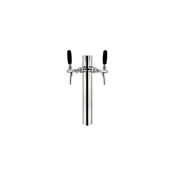 Colonne 2 sorties 5/8" sans robinets Colonne 2 sorties 5/8" sans robinets