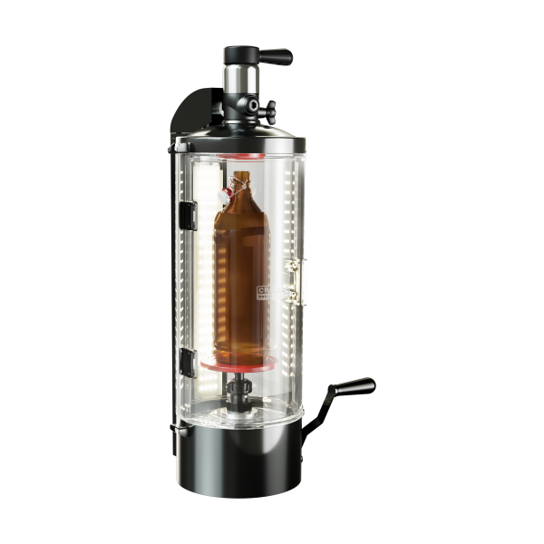 PEGAS CrafTap Ultra, robinet d'embouteillage pour bouteilles en verre PEGAS CrafTap Ultra, robinet d'embouteillage pour bouteilles en verre