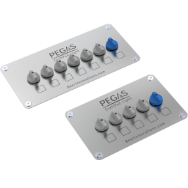 CraftPad Light manifold pour PEGAS CrafTap Ultra