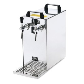 Lindr KONTAKT 40/K profi NEW avec 2 robinet Cosmo