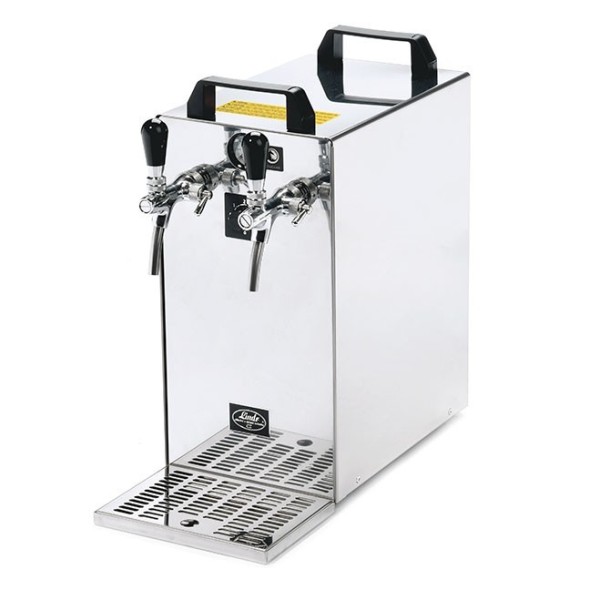 Lindr KONTAKT 40/K profi NEW avec 2 robinet Cosmo Lindr KONTAKT 40/K profi NEW avec 2 robinet Cosmo