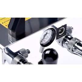 Lindr KONTAKT 40/K profi NEW avec 2 robinet Cosmo Lindr KONTAKT 40/K profi NEW avec 2 robinet Cosmo