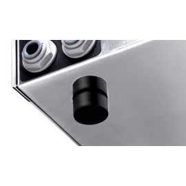 Lindr KONTAKT 40/K profi NEW avec 2 robinet Cosmo Lindr KONTAKT 40/K profi NEW avec 2 robinet Cosmo