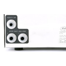 Lindr KONTAKT 70/K NEW avec robinets inox Lindr KONTAKT 70/K NEW avec robinets inox