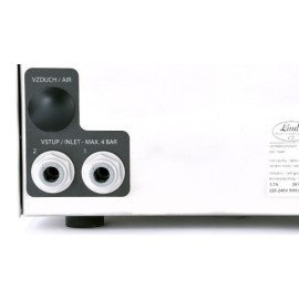 Lindr KONTAKT 70 NEW avec robinets inox Lindr KONTAKT 70 NEW avec robinets inox