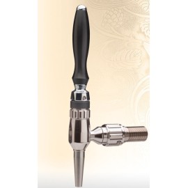 Robinet Stout en acier inoxydable 5/8 - 35mm