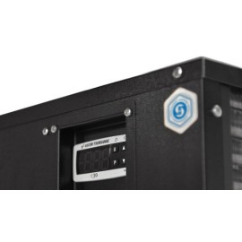 Lindr AS - 40 NEW 2 serpentins avec thermostat digital pour vin
