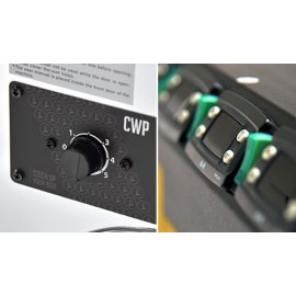 Lindr CWP 300 NEW 4x pompe d'agitation 4x thermostat Lindr CWP 300 NEW 4x pompe d'agitation 4x thermostat