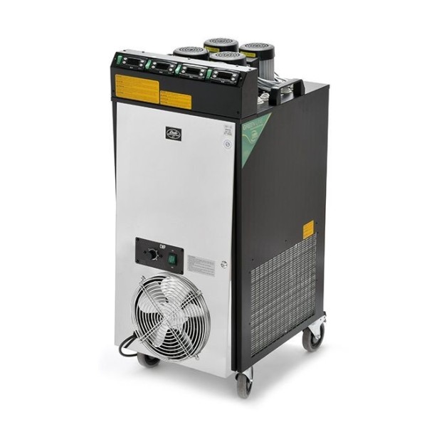 Lindr CWP 300 NEW 4x pompe d'agitation 4x thermostat Lindr CWP 300 NEW 4x pompe d'agitation 4x thermostat