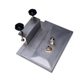 Égouttoir avec support 30 x 20cm avec rince-verres pour usage avec les tireuses portables