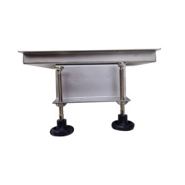 Égouttoir avec support 30 x 20cm avec rince-verres pour usage avec les tireuses portables Égouttoir avec support 30 x 20cm avec rince-verres pour usage avec les tireuses portables