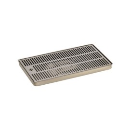 Égouttoir métallique de 15cm à 100cm