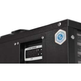Lindr AS - 110 NEW pour cuves de fermentation avec thermostat digital, pompe à glycol NRG-12