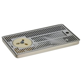 Ensemble glacière préinstallée AS - 80 NEW + colonne avec 2 robinets + égouttoir avec rince-verres Ensemble glacière préinstallée AS - 80 NEW + colonne avec 2 robinets + égouttoir avec rince-verres