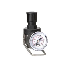 Détendeur pour bouteilles de CO2 avec raccord ACME (sortie 5/16" - 8mm OD)