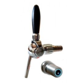 Robinet Cosmo avec compensateur 5/8" - 35mm, JG 3/8