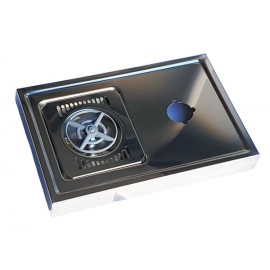 Égouttoir avec rince-verres 40x25cm Ø5CM à utiliser avec le support