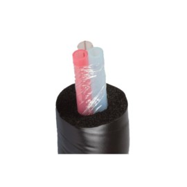 Phyton de contact 1+2 (3/8" Lupulus II+ 1/2") avec isolation 13mm