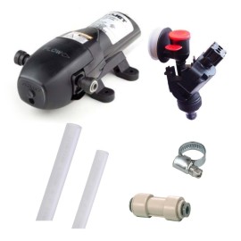 Pack pompe Bevjet Compact + tête BIB Vitop