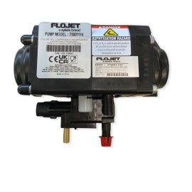 Pompe pneumatique Flojet T5001114 pour la propulsion d'air ou de CO2