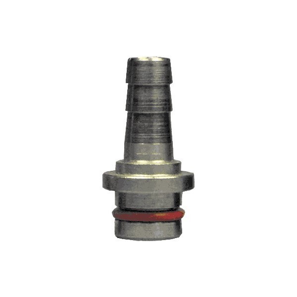 Cannelure droit en acier inoxydable SHURflo pour tube 3/8 Cannelure droit en acier inoxydable SHURflo pour tube 3/8