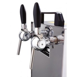 Lindr KONTAKT 40 NEW avec 2 robinets Cosmo