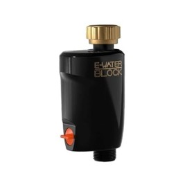 E-WaterBlock Eltec - dispositif intelligent de protection contre les débordements de 3/4".