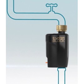E-WaterBlock Eltec - dispositif intelligent de protection contre les débordements de 3/4".